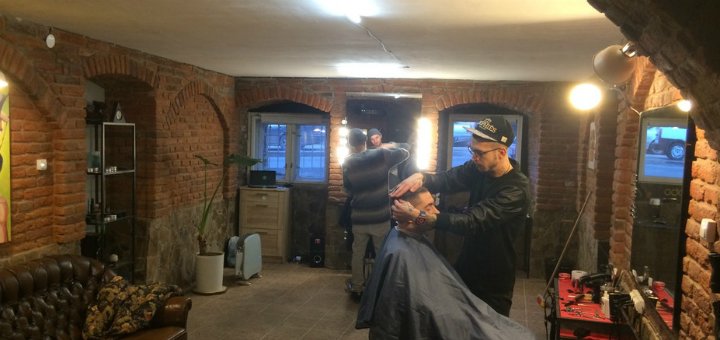 Discounts barbershop &quot;obo-barbershop&quot;