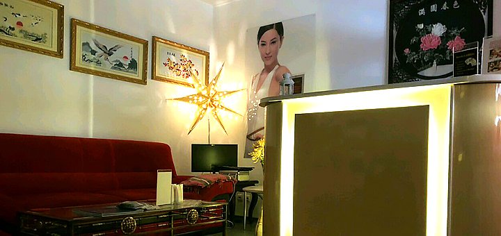 In the cansely salon massages of your choice at a discount