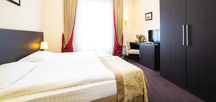 Hotel Reikartz Dworzec in Lviv. Book with promotion 8