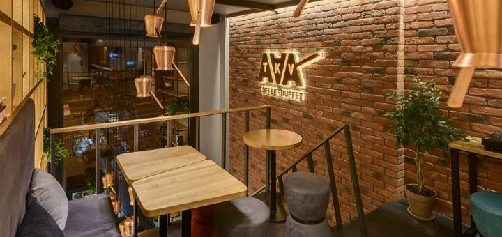 Акции кофейня «Takava Coffee-Buffet»