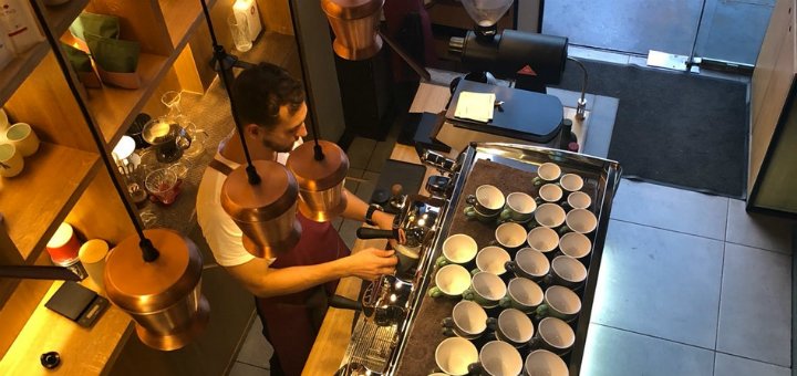 Специальные цены кофейня «Takava Coffee-Buffet»