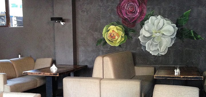 Discounts on cuisine menu and hookahs in the gastro-bar &quot;dun&#39;ka&quot; 3