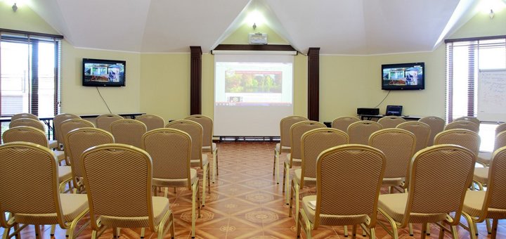 Скидки на отдых в отеле Княжий двор под Киевом15