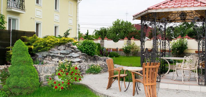 Hotel &quot;oselya&quot;. book a room with a discount. discount hotels in kiev.