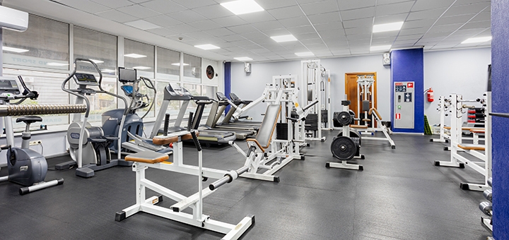 Discounts in the fitness club "Grand Sport" on Khotkevicha 1