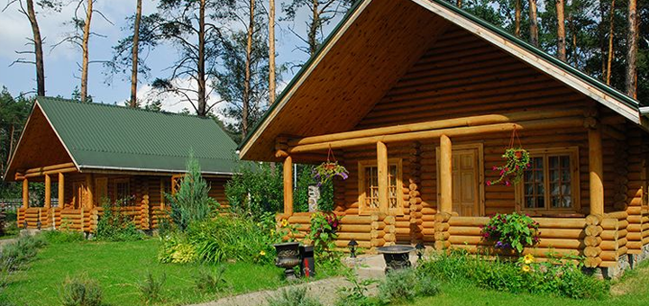 Готельно-ресторанний комплекс «Козацький стан». Забронювати готель зі знижкою в Києві. Готелі в Києві за низькою ціною.