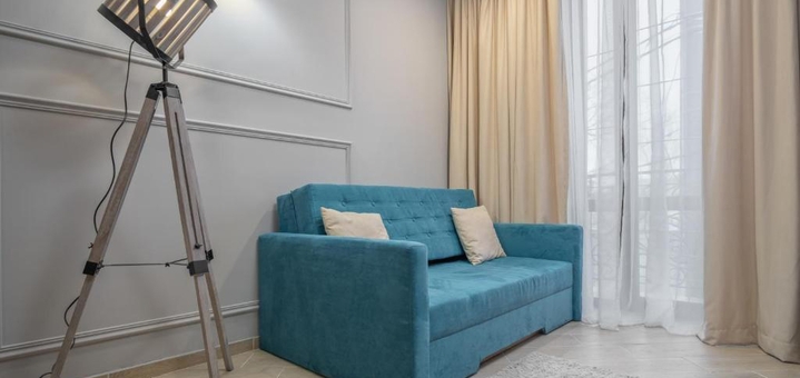 Знижки на відпочинок у готелі Boomerang Boutique Hotel в Одесі10