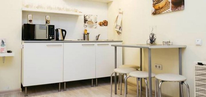 Спеціальні ціни апартаменти «romantic apartment on rynok square with air-conditioning»