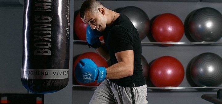Скидки в фитнес-клубе «ProGym»