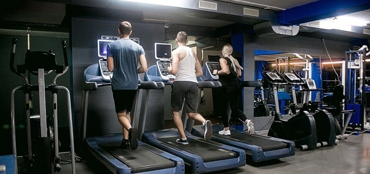 Скидки в тренажерном зале «ProGym» 10