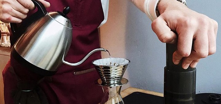 Акции кофейня «Takava Coffee-Buffet» 2