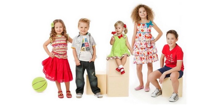 Clothing for children in the store «Mo-Zayka». Buy children's clothing at a discount.