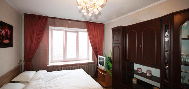 Знижки на відпочинок в апартаментах на оболоні біля аквапарка2