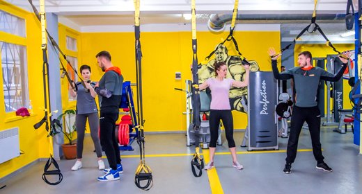 Discount for stretching classes in the centaur gym