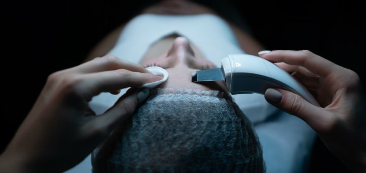 «Skin philosophy» – студия косметологии в Киеве. Приходите на чистку лица по акции.