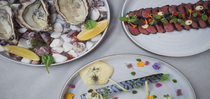 Cafe-restaurant "Lipsky". Visit by promotion