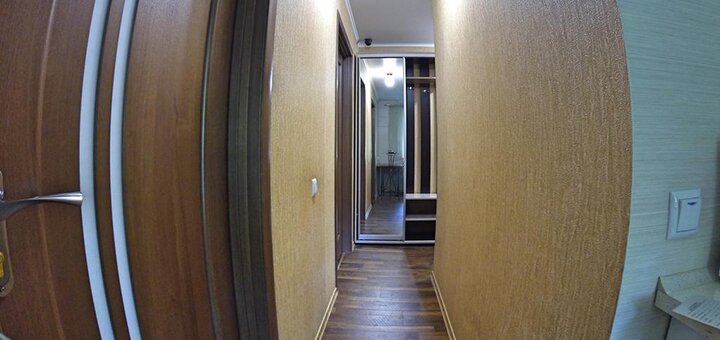 Апартаменти острозького 17 розташовані в місті вінниця поруч з рошен