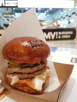 &quot;my! burgers &amp; fries&quot; знижки