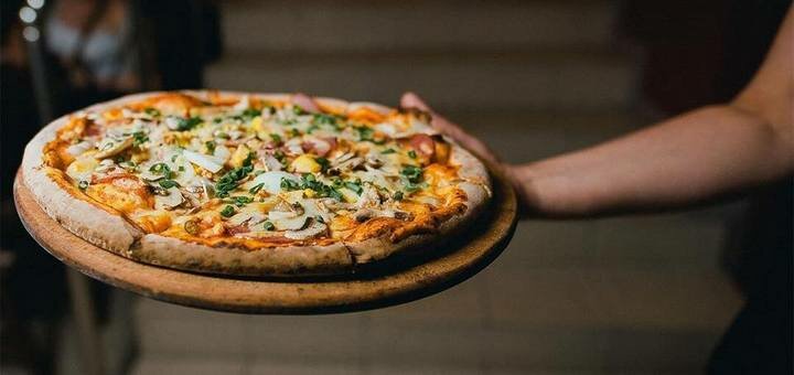 "pizeria na zankovetskoi 5" скидки