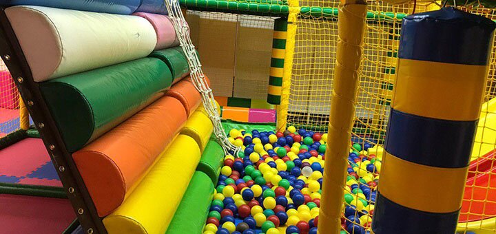 Целый день развлечений для детей в парке «Kid City» 4