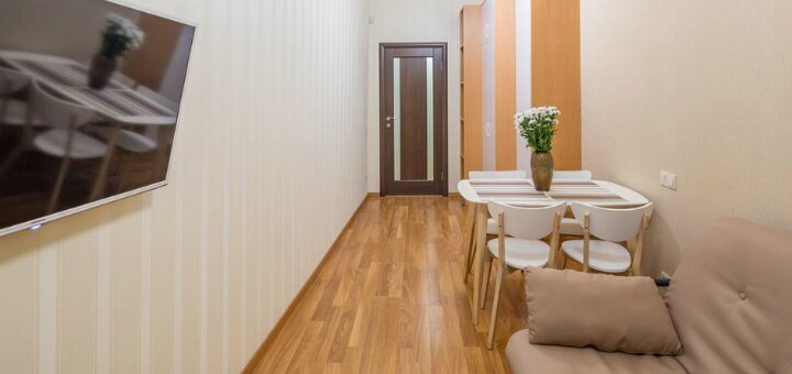 Спеціальні ціни «apartment on svobody avenue 25»