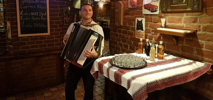 Restaurant Ten in Ivano-Frankivsk. Visit for promotion 6
