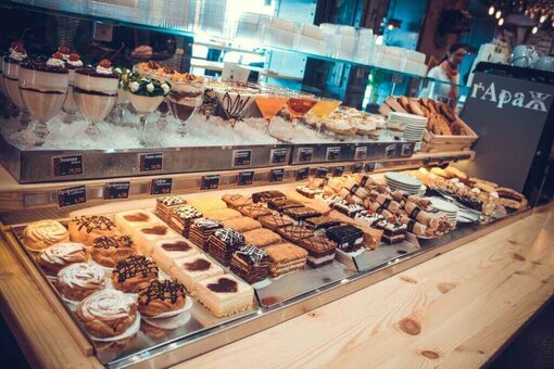 Буфет-їдальня гараж в одессе.украінская кухня зі знижкою