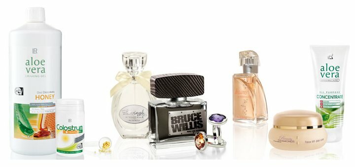 Organic cosmetics «LR Health & Beauty». buy at a discount.