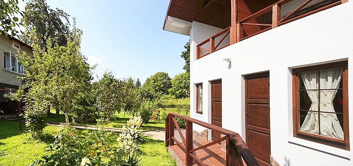 Знижки та акції на оренду апартаментів «Villa Roksolana» в Трускавці
