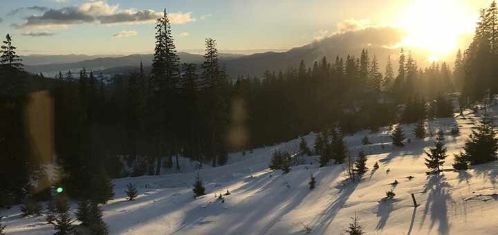 Скидки на отдых в усвдьбе Freerider в Драгобрате12