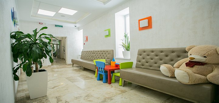 Медицинский центр Берсенева