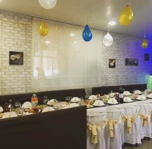 Кафе в Днепре. Европейская кухня недорого