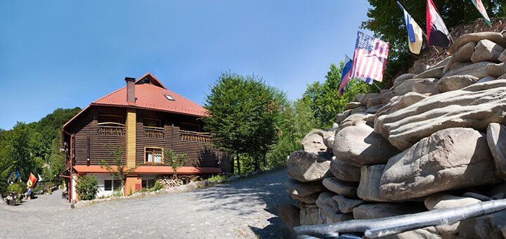 Discounts for rest in the hotel u tsimbor in lumshory14