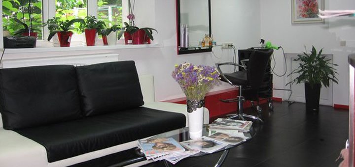 Beauty salon "Poppies". Choose discounted services
