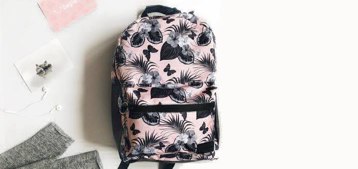 Backpacks TM «Bagland» buy at a discount.