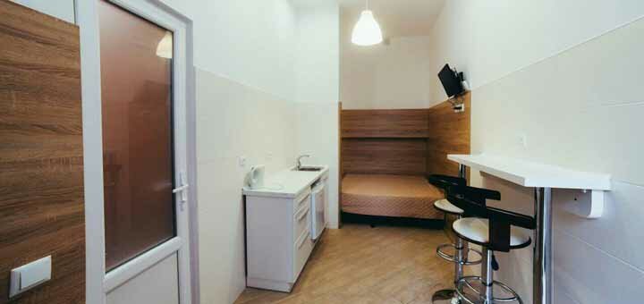 Знижки та акції на оренду апартаментів «apartment on kulisha 29» львів