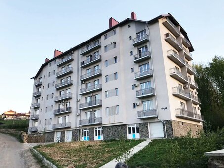 Отель «Неополис» в Поляне Закарпатской области. Бронируйте номер по акции.