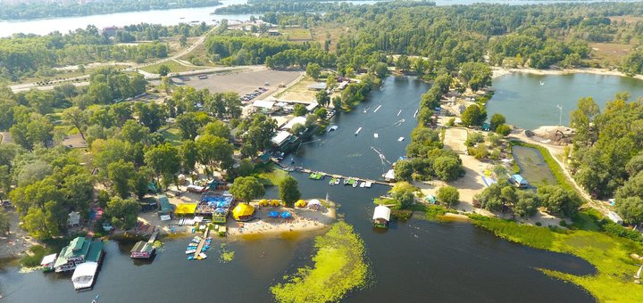 «X-park» - парк в Києві