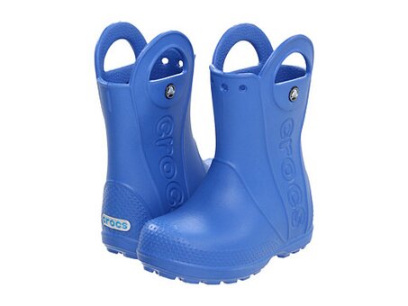 Children's crocs rubber boots in the ProCrocs online store. Buy at a discount.