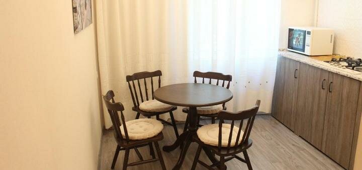 Apartments on gogolya акції