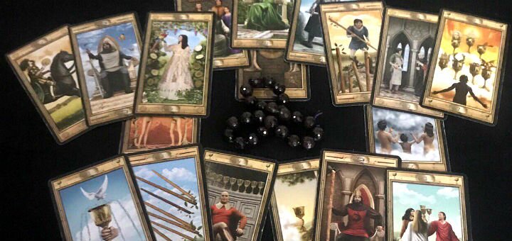 Divination by Tarot in Odessa. Contact the tarot reader Natalia Orlova for the promotion.