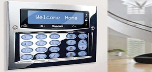 Installation of intercoms from the company of 9 groups with a discount