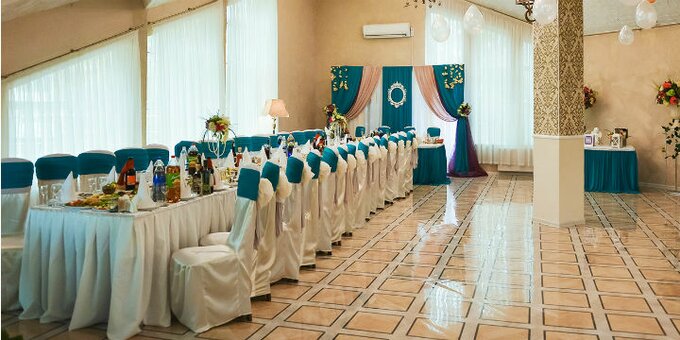 Banquets in chernomorsk