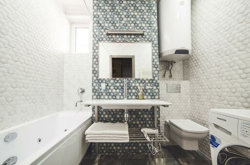 Accommodation in odessa with a discount