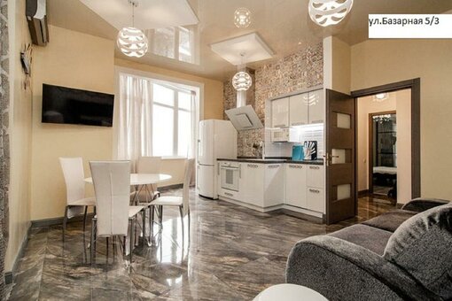 Vip apartment in odessa to rent