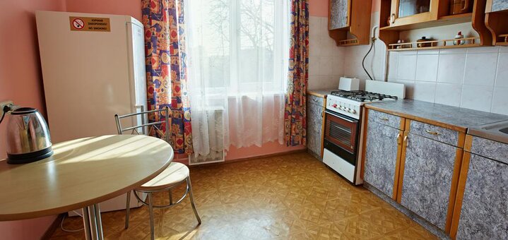 Спецпропозиція на проживання в апартаментах babylon apartments on kievskaya street в рівному