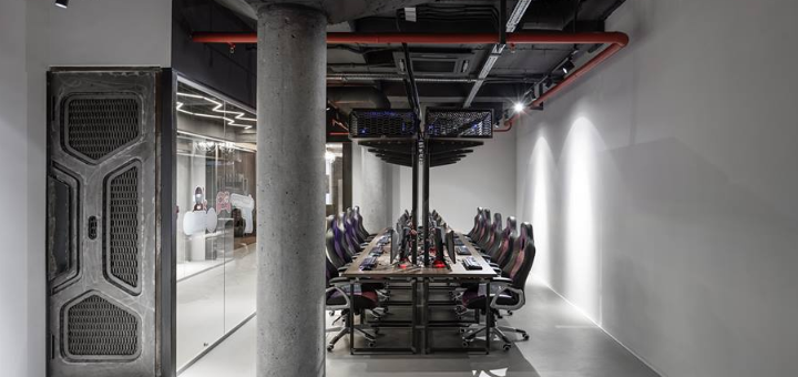 Windigo arena play area
