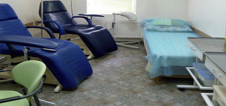 "Medical Mobile Clinic"
