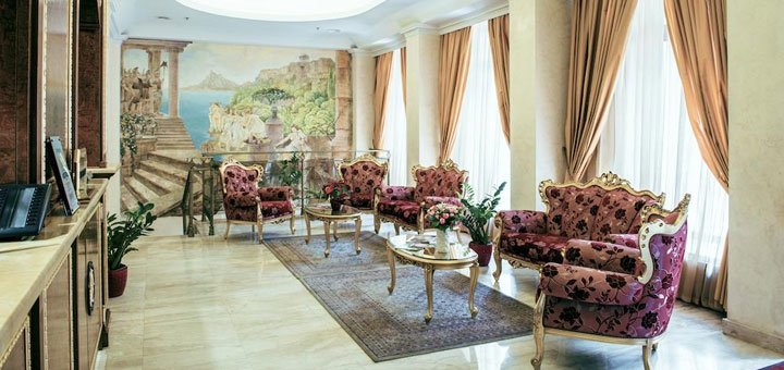 Hotel "Podol Plaza". Book a room at the Podol Plaza hotel at a discount. Hotel in the center of Kiev