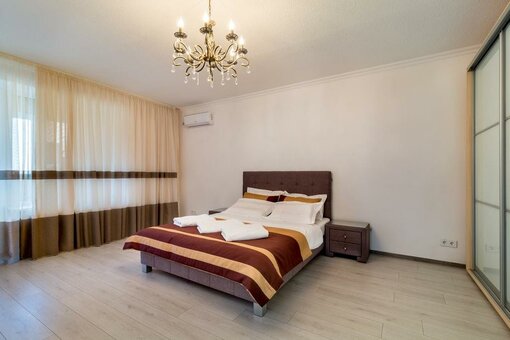 Низькі ціни апартаменти «most city area de-lux apartment»